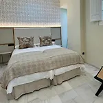 T19 Luxury 5br Private Terrace Vakantiehuis Sevilla