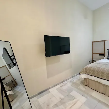 T19 Luxury 5br Private Terrace Sevilla