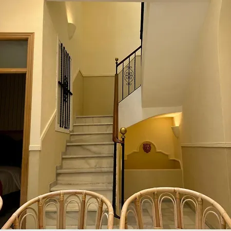 T19 Luxury 5br Private Terrace Tatil Evi Sevilla