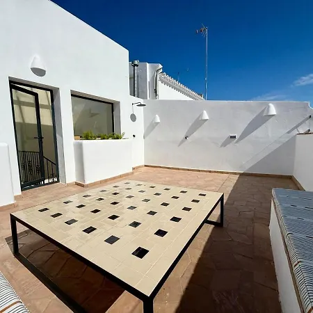 T19 Luxury 5br Private Terrace Сasa de vacaciones Sevilla
