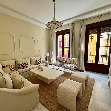 T19 Luxury 5br Private Terrace Sevilla