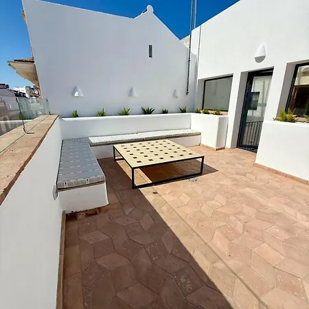 Сasa de vacaciones T19 Luxury 5br Private Terrace Sevilla