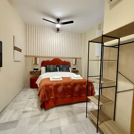 T19 Luxury 5br Private Terrace Sevilla
