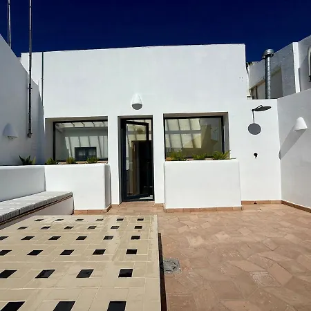 T19 Luxury 5br Private Terrace Сasa de vacaciones Sevilla