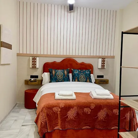 T19 Luxury 5br Private Terrace Сasa de vacaciones Sevilla