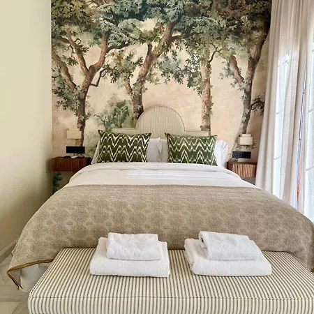 T19 Luxury 5br Private Terrace Tatil Evi Sevilla