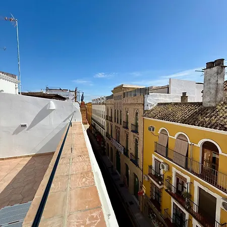 T19 Luxury 5br Private Terrace Sevilla