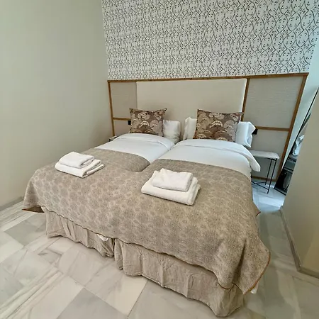 T19 Luxury 5br Private Terrace Сasa de vacaciones Sevilla