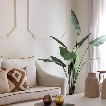 T19 Luxury 5br Private Terrace Sevilla