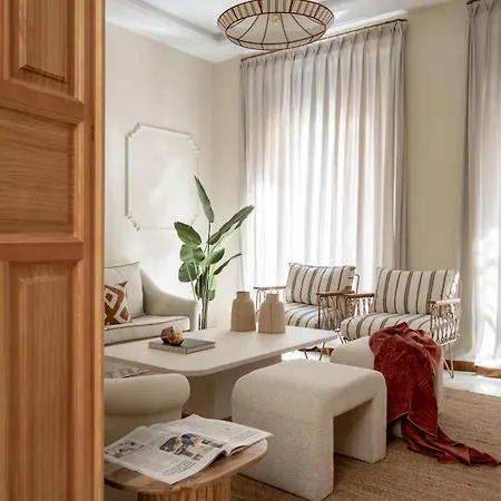 Tatil Evi T19 Luxury 5br Private Terrace Sevilla