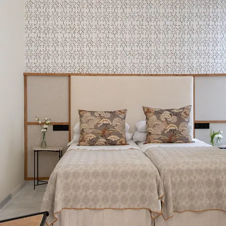 Tatil Evi T19 Luxury 5br Private Terrace Sevilla