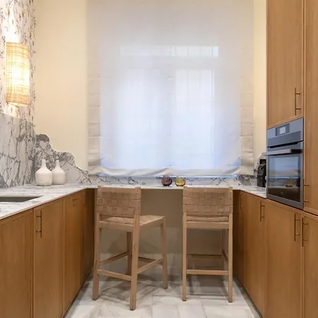 T19 Luxury 5br Private Terrace * Sevilla