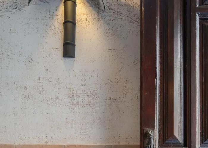 T19 Luxury 5br Private Terrace בית נופש